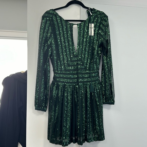 anne of green gables brown dress Chloe Maxi Dress main image 0
